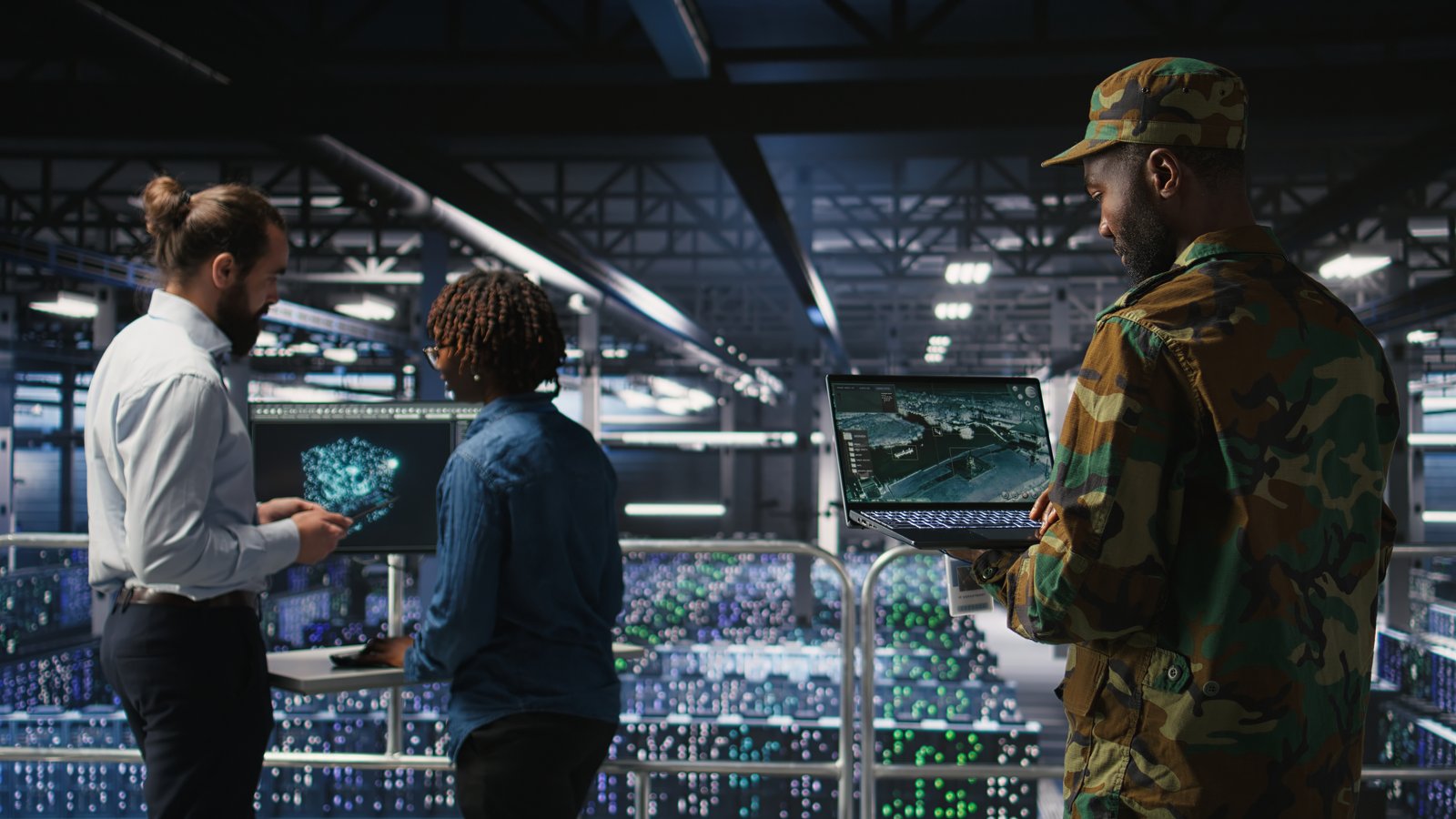 Image of Defense and Logistics Operations