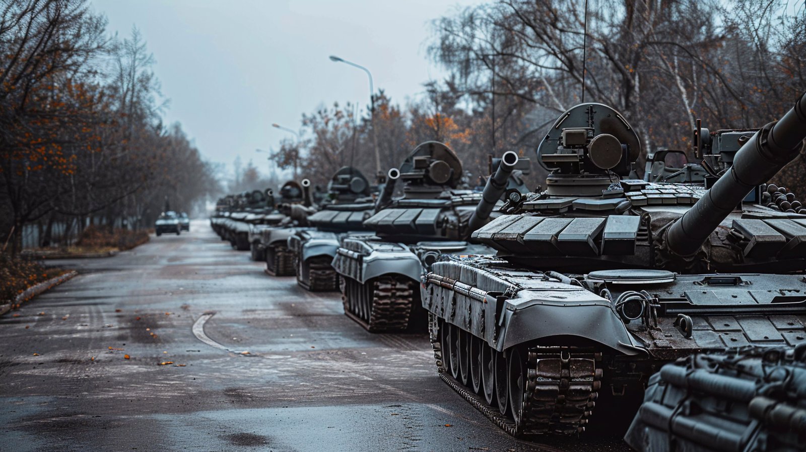 Small image of a secure logistics center